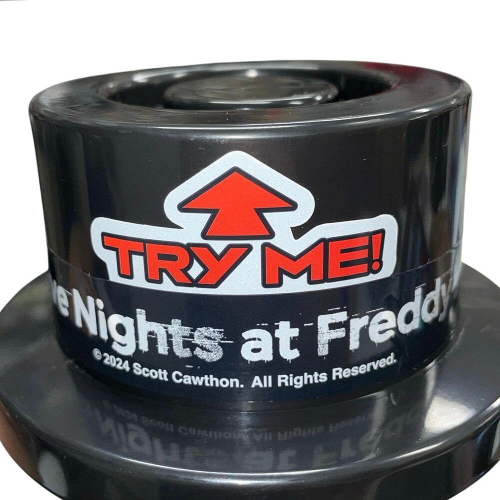 Five Nights At Freddy’s 10th Anniversary Animatronic Capsule/Coin Bank New - Picture 6 of 16